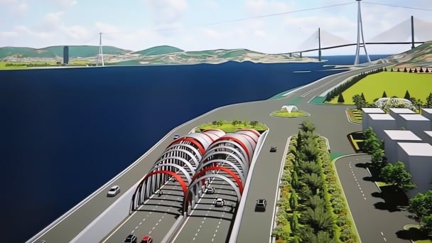 DN Trung Quốc muốn xây ‘công trình thế kỷ’ 10.000 tỷ ở Quảng Ninh