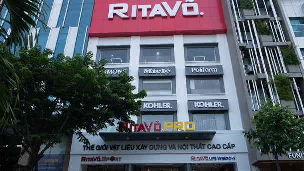 Phong toả tài khoản của Tập đoàn Rita Võ để cưỡng chế nợ thuế
