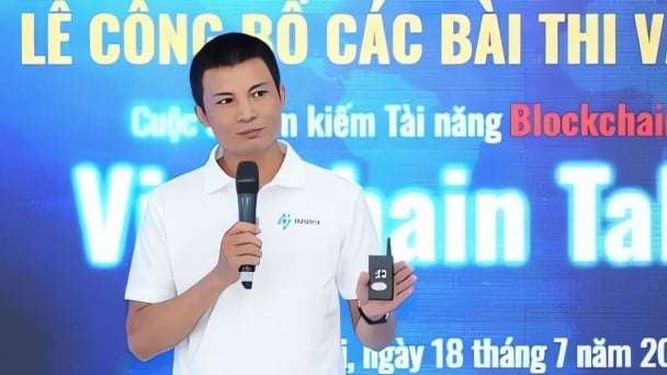 Hé lộ những kết quả đầu tiên của mạng blockchain 'Make in Vietnam'