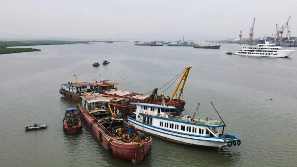 Bảo hiểm chi trả khoảng 1,2 tỷ đồng trong vụ chìm tàu Vịnh Xanh 58