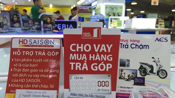 Công ty tài chính tái cấu trúc để không bị bỏ lại phía sau