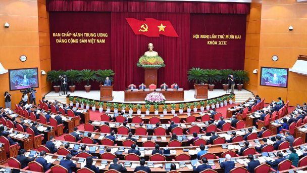 Trung ương cho ý kiến nhân sự bổ sung quy hoạch Bộ Chính trị, Ban Bí thư