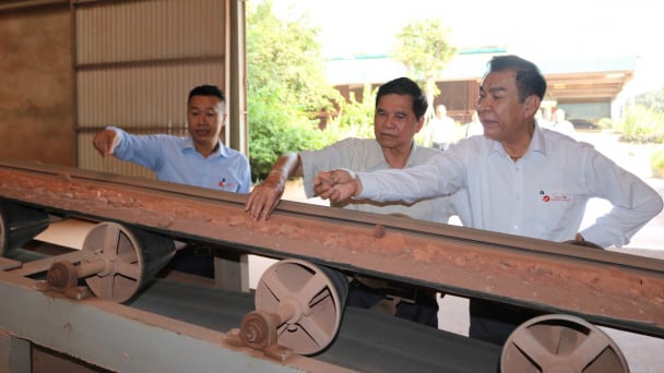 Đánh thức những miền đất: Người biến đồng đất bấp bênh thành ‘vàng’