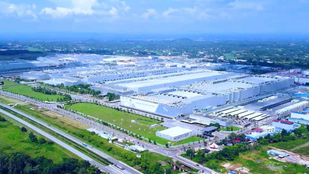 Thái Nguyên: Hàng vạn lao động đổ về các KCN, nhà đất vùng ven tăng giá
