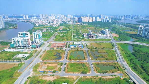Bộ Nông nghiệp và Môi trường nêu lý do sửa Luật Đất đai 2024