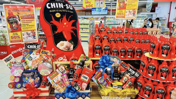Masan Consumer đầu tư chất lượng, củng cố thị trường nội địa và quốc tế