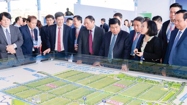 Cơ hội tỷ USD từ hành lang logistics xuyên Đông Dương