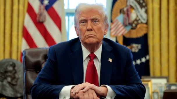 TT Trump: Mỹ có thể tăng thuế với Trung Quốc vì mua dầu Nga