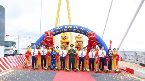 Hải Phòng khởi công, khánh thành loạt dự án nghìn tỷ