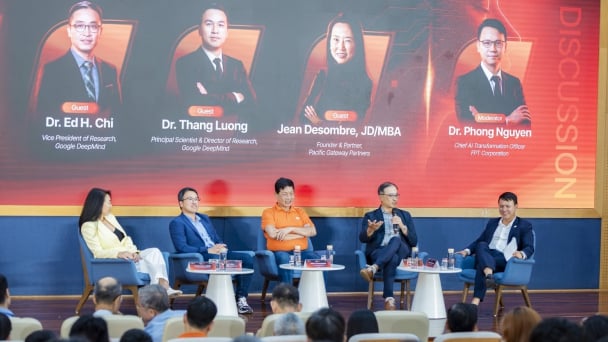 'AI không phải công nghệ có thể mua về rồi tự tạo ra hiệu quả'