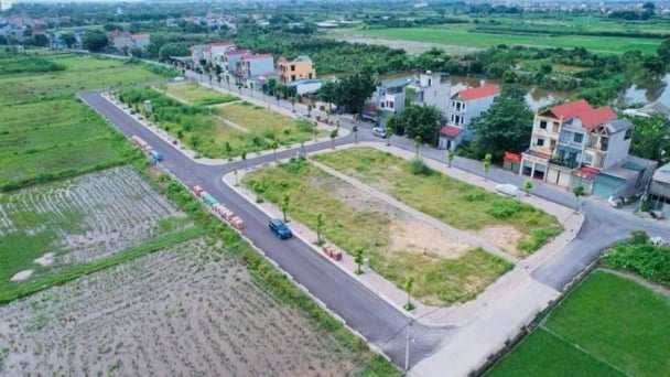 Hà Nội đấu giá hàng loạt khu đất làm dự án trong tháng 7