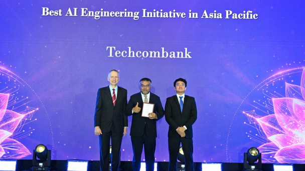 Techcombank và Techcom Life thắng lớn ba giải thưởng quốc tế từ The Asian Banker 2026
