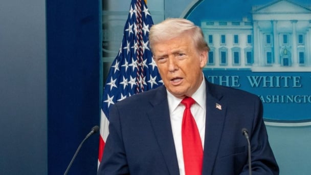 TT Trump dọa áp thuế 100%, vì sao châu Âu không còn lo sợ?