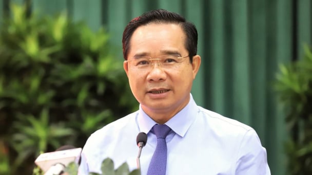 Chủ tịch TP. HCM: 'IFC sẽ mở ra cơ hội mới cho doanh nghiệp Việt'