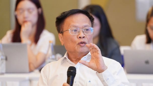 'Cần ban hành một đạo luật riêng về trung tâm tài chính quốc tế'