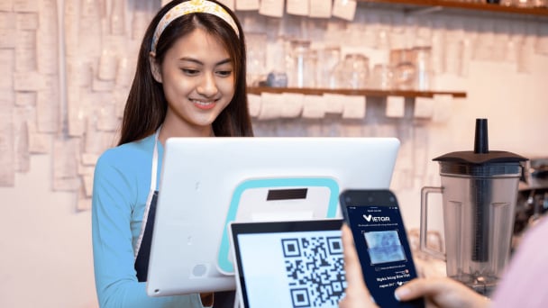 Thêm 1 quốc gia kết nối thanh toán QR xuyên biên giới với Việt Nam