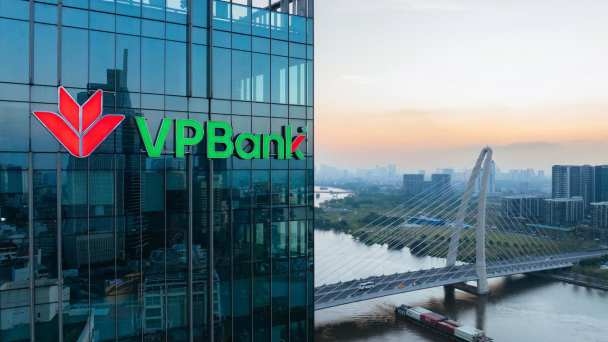 VPBank trong danh sách 2.000 doanh nghiệp lớn nhất thế giới năm thứ ba liên tiếp