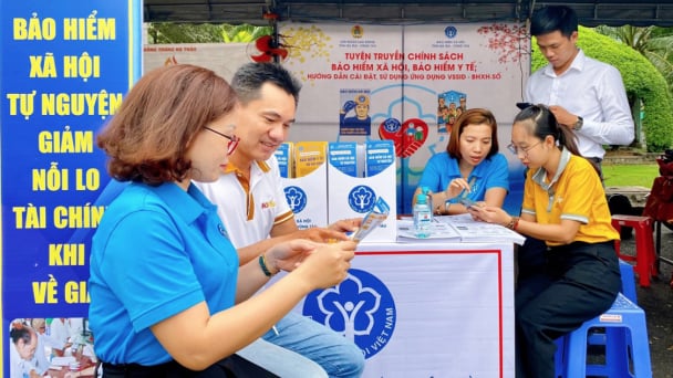 Từ tháng 7/2026: Hàng triệu người nhận 'tin vui' về BHXH và BHYT