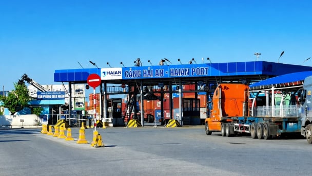 Xếp dỡ Hải An góp thêm 193 tỷ đồng vào liên doanh với Viconship 