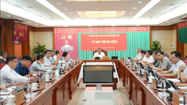 Nguyên Phó tổng giám đốc ACV Đỗ Tất Bình bị khai trừ Đảng