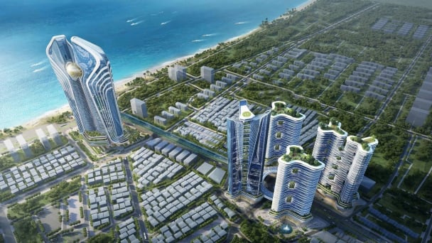 Thể chế và công nghệ quyết định sức cạnh tranh của Trung tâm Tài chính quốc tế Việt Nam