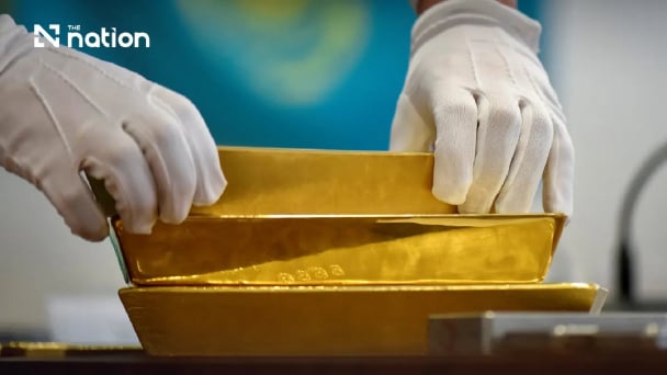 'Phòng ngừa' Mỹ và Trung Quốc: Thái Lan chọn vàng và an ninh lương thực làm trụ cột