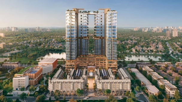 Từ chi phí cơ hội đến chất lượng sống: Lợi thế của căn hộ 2 phòng ngủ Rivea Residences