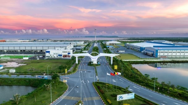 Hết thời cho thuê đất giá rẻ, các KCN Việt Nam tìm lợi thế cạnh tranh mới