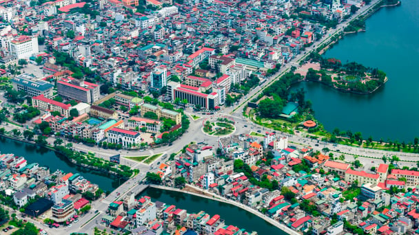Hải Phòng: Chấp thuận chủ trương khu đô thị hơn 2.165 tỷ đồng