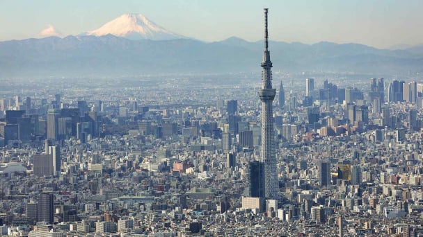 Bất động sản Tokyo lên cơn sốt: Lời cảnh báo cho Nhật Bản trước khi quá muộn