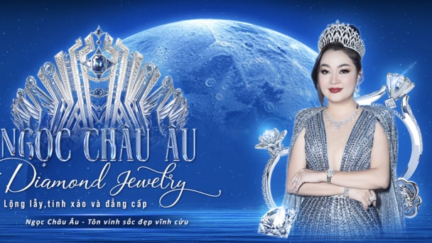 Bà chủ đứng sau Kim cương Ngọc Châu Âu và mạng lưới pháp nhân liên quan