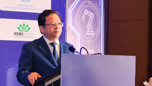 Mất dần lợi thế đất giá rẻ, bốn xu hướng xây dựng KCN thế hệ mới