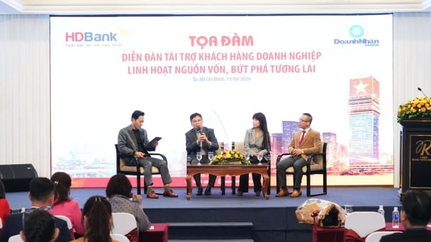 HDBank đồng hành cùng SME với giải pháp vốn linh hoạt, mở rộng dư địa tăng trưởng