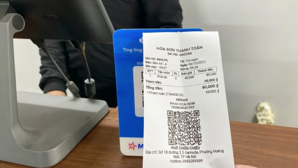 Ba trường hợp hộ kinh doanh được miễn sử dụng hoá đơn điện tử từ tháng 7/2026