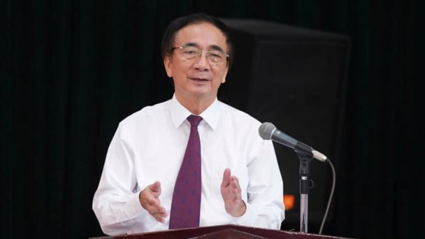 TS. Lê Minh Nghĩa: 'Thể chế, công nghệ và kinh tế tư nhân là chìa khóa tăng trưởng'