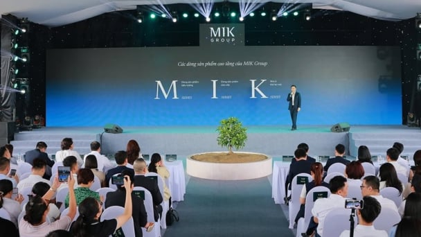 MIK Group khởi công dự án khu đô thị Forestia đầu tiên