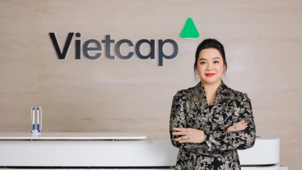 Vietcap của bà Nguyễn Thanh Phượng bội thu: Thị phần mở rộng, lợi nhuận tăng 85%