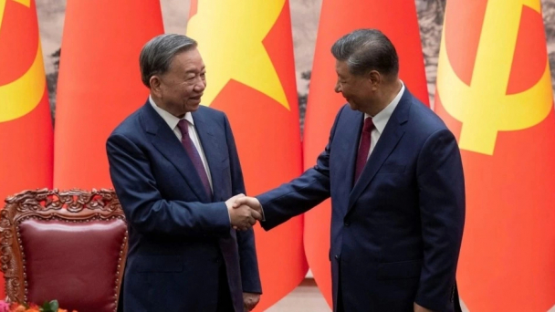 Nhìn lại quan hệ kinh tế Việt - Trung  nhân chuyến thăm của Chủ tịch Trung Quốc Tập Cận Bình
