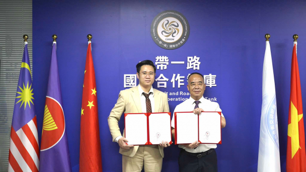 Nhà thầu xây dựng Hải Phòng bắt tay đối tác Trung Quốc mở rộng chuỗi cung ứng