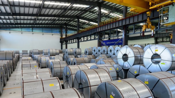 Thép Nam Kim bơm thêm 1.300 tỷ cho nhà máy Phú Mỹ giữa lúc lợi nhuận lao dốc