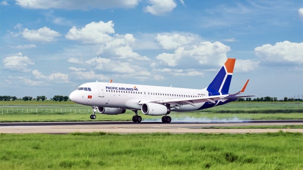 Pacific Airlines: Từ cuộc vật lộn sinh tồn đến khoản lãi bất ngờ 2.500 tỷ