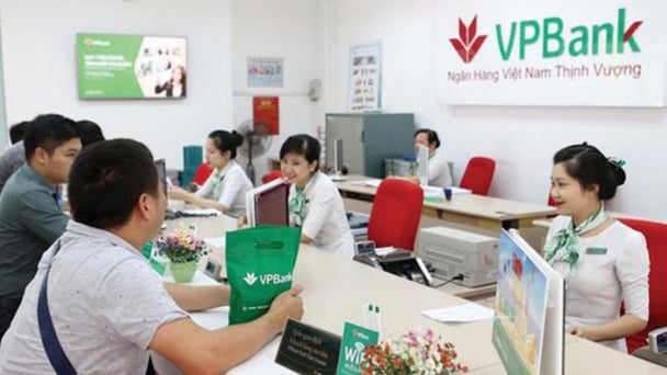 VPBank báo lãi lớn trong quý I