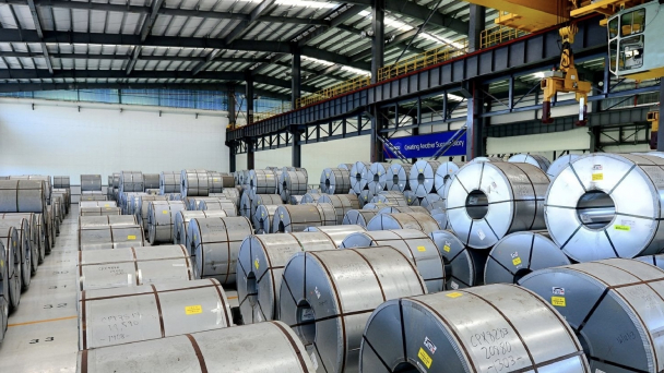 NKG 'cài số lùi' mục tiêu lợi nhuận vì 'ngành thép nhiều bất định'