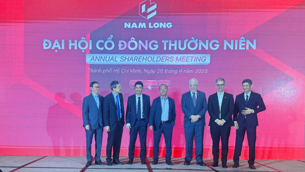 ĐHĐCĐ Nam Long: Tìm được đối tác chuyển nhượng 15% dự án Izumi