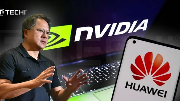 CEO Nvidia: Huawei là ‘một trong những công ty công nghệ đáng gờm nhất thế giới’