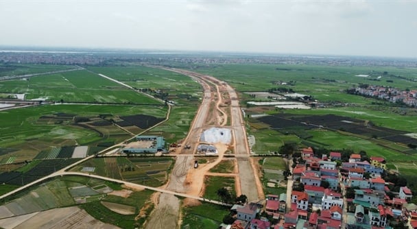Hà Nội: Biến đất trồng lúa thành đất ở sẽ bị phạt tới 400 triệu đồng