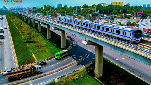 Metro số 2 TP. HCM dừng vốn ODA, chuyển sang vốn đầu tư công