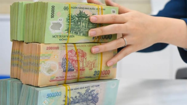 Kho bạc Nhà nước tăng gửi tiền vào nhóm Big4