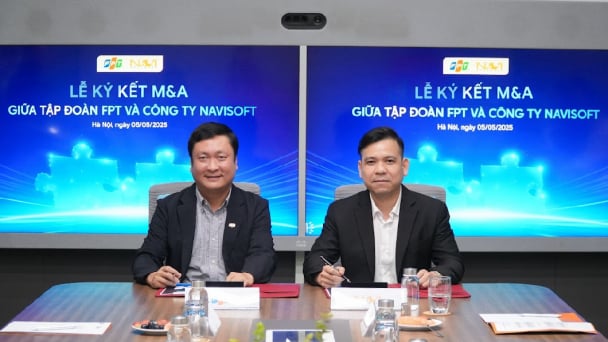 FPT 'chiêu mộ' Navisoft: Từ dự án lịch sử ngành chứng khoán, đến thỏa thuận về chung nhà 