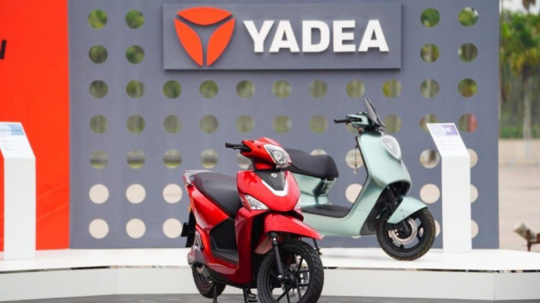 
Yadea Việt Nam: Bán xe máy điện Trung Quốc, thu về gần 1.600 tỷ đồng